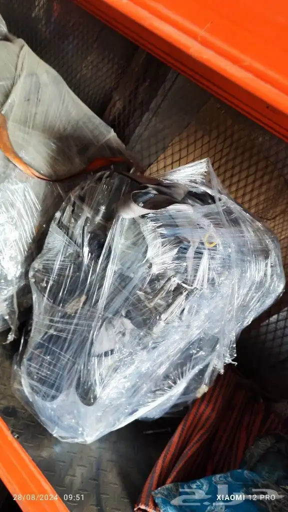 مكائن وجيربوكسات مستورده شد بلادها 5