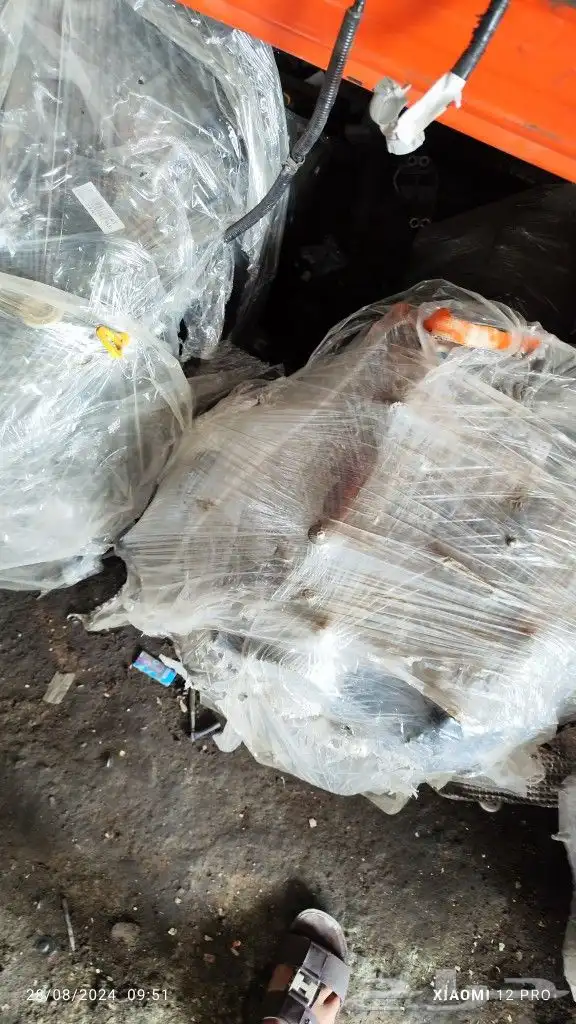 مكائن وجيربوكسات مستورده شد بلادها 9