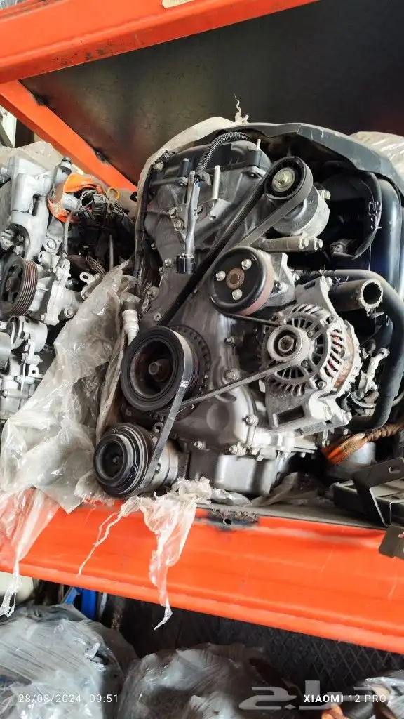 مكائن وجيربوكسات مستورده شد بلادها 2