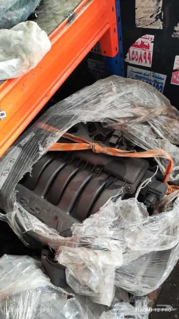 مكائن وجيربوكسات مستورده شد بلادها 7