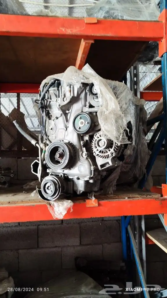 مكائن وجيربوكسات مستورده شد بلادها 1