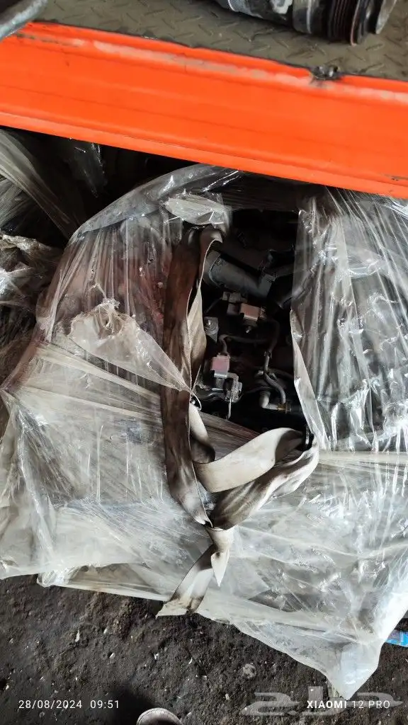 مكائن وجيربوكسات مستورده شد بلادها 6