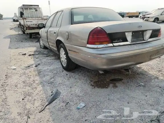 فكتوريا 2004 تشليح قطع 2