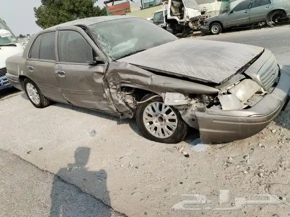 فكتوريا 2004 تشليح قطع 1