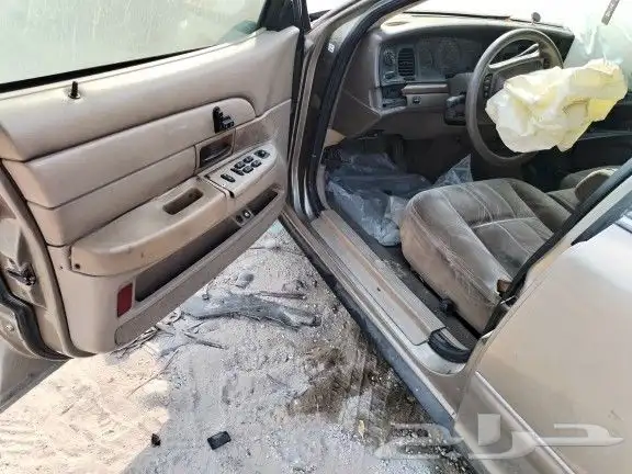 فكتوريا 2004 تشليح قطع 5