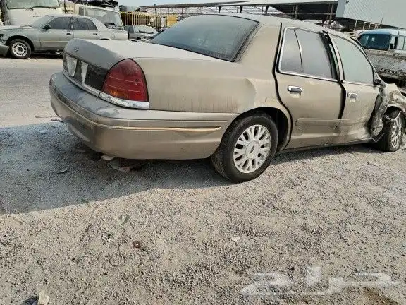 فكتوريا 2004 تشليح قطع 3