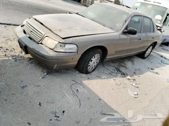 فكتوريا 2004 تشليح قطع 0