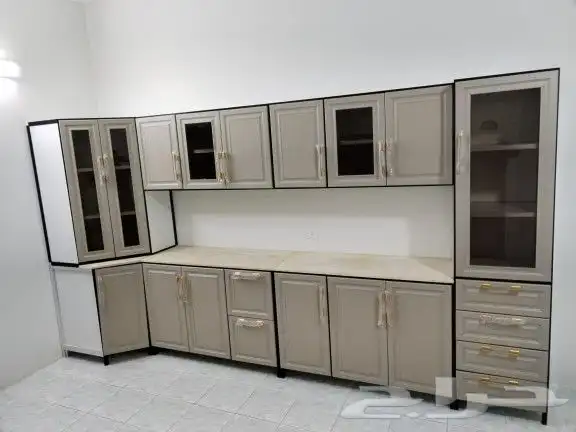 دواليب مطابخ جاهزه جديد 12