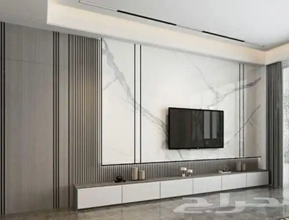 تركيب وتوريد جميع انواع الديكورات الداخليه والخارجية 1