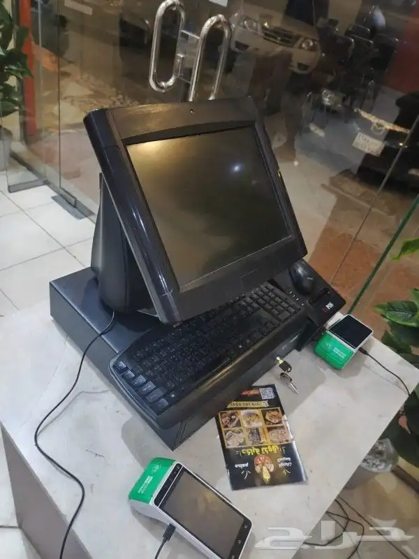 ثلاجة سلطات. ثلاجه باب زجاج ثلاجه مقبلات.. مكينه شاورما 1