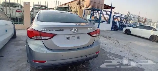 قطع غيار هونداي النترا موديل 2016 2