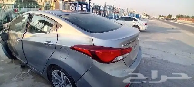 قطع غيار هونداي النترا موديل 2016 3