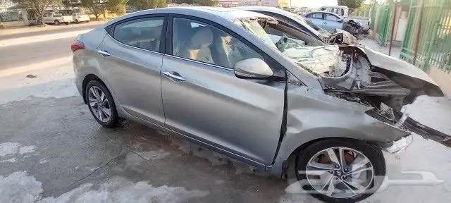 قطع غيار هونداي النترا موديل 2016 4