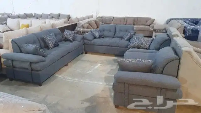 كنب جديد جاهز 38