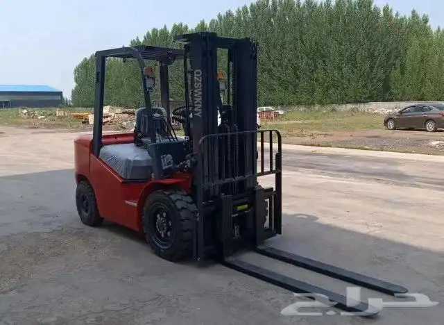 ايجار رفعات شوكيه فور كليفت بنوعهن اكبر طن اسفر طن متواجد 0