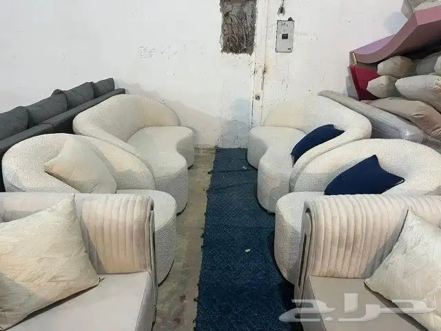 كنب جديد جاهز 10