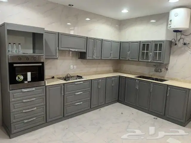 دواليب مطابخ جاهزه جديد 5