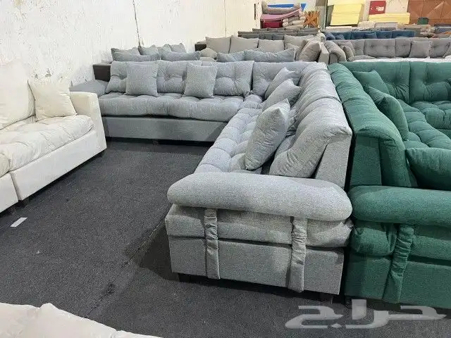 كنب جديد جاهز 1