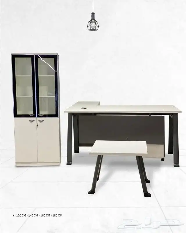 أثاث مكتبي مكاتب بارتشن كراسي كاونترات خزائن 27