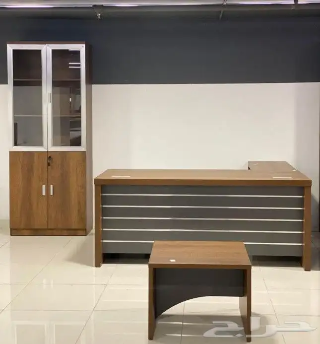 أثاث مكتبي مكاتب بارتشن كراسي كاونترات خزائن 22