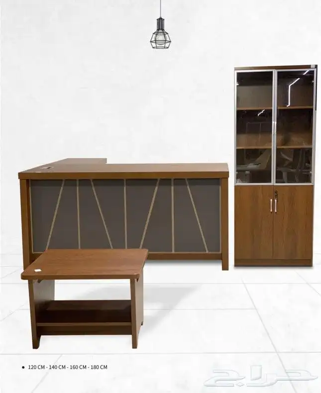 أثاث مكتبي مكاتب بارتشن كراسي كاونترات خزائن 32