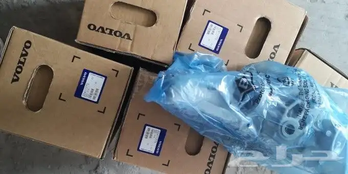 قطع غيار فولفو الأصلي 4
