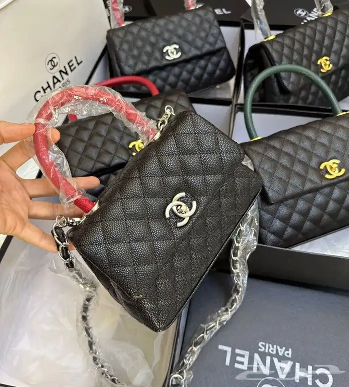 شنطه ماركات شانيل شنط ماركه chanel 3