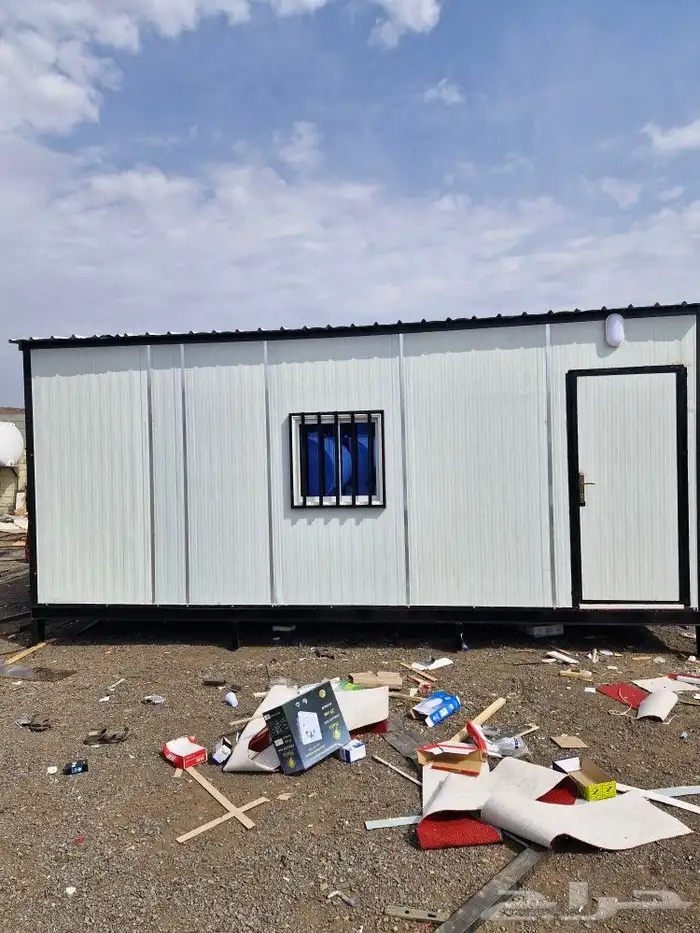 بركسات للبيع جميع المقاسات 1