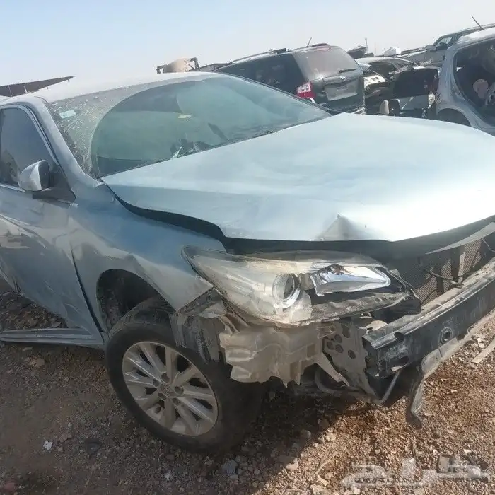 تشليح كامري 2016 1