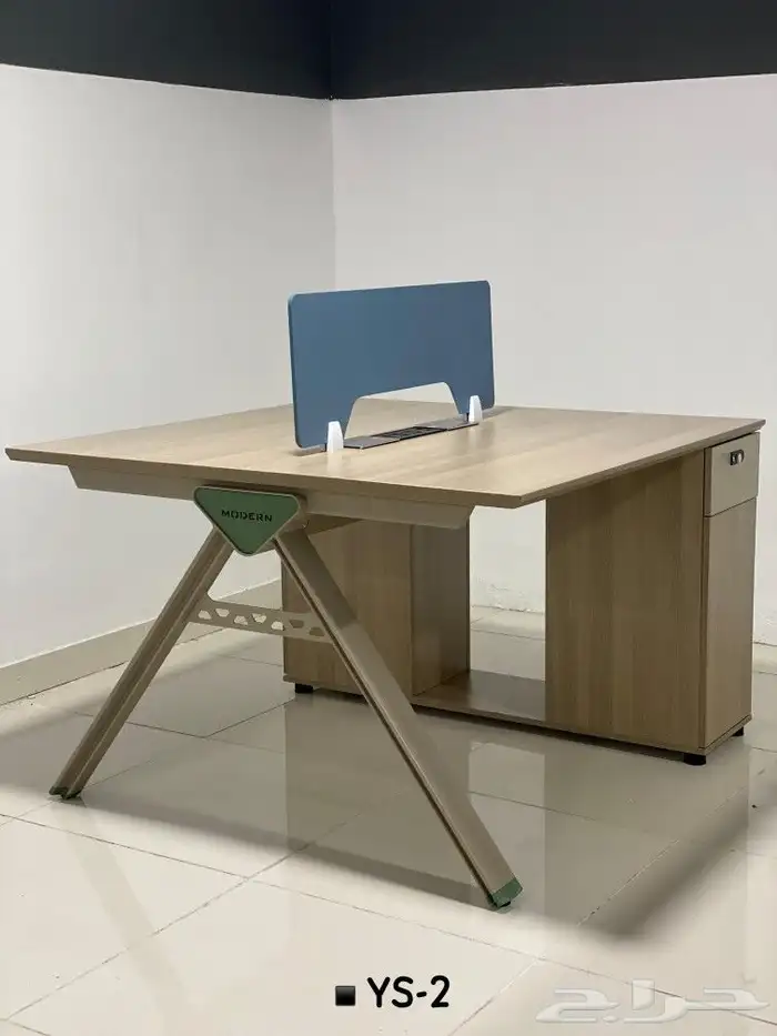 أثاث مكتبي مكاتب بارتشن كراسي كاونترات خزائن 8