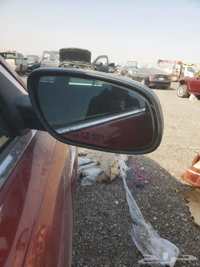 جميع مرايه فورد توروس فل كامل نقاط عمياء نص فل استاندر 0