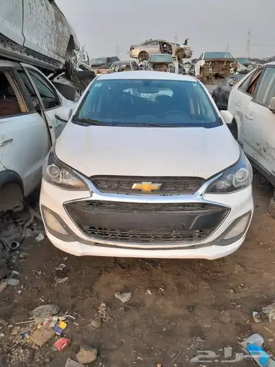 يوجد قطع اسبارك 2020تشليح 0