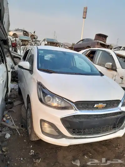 يوجد قطع اسبارك 2020تشليح 1