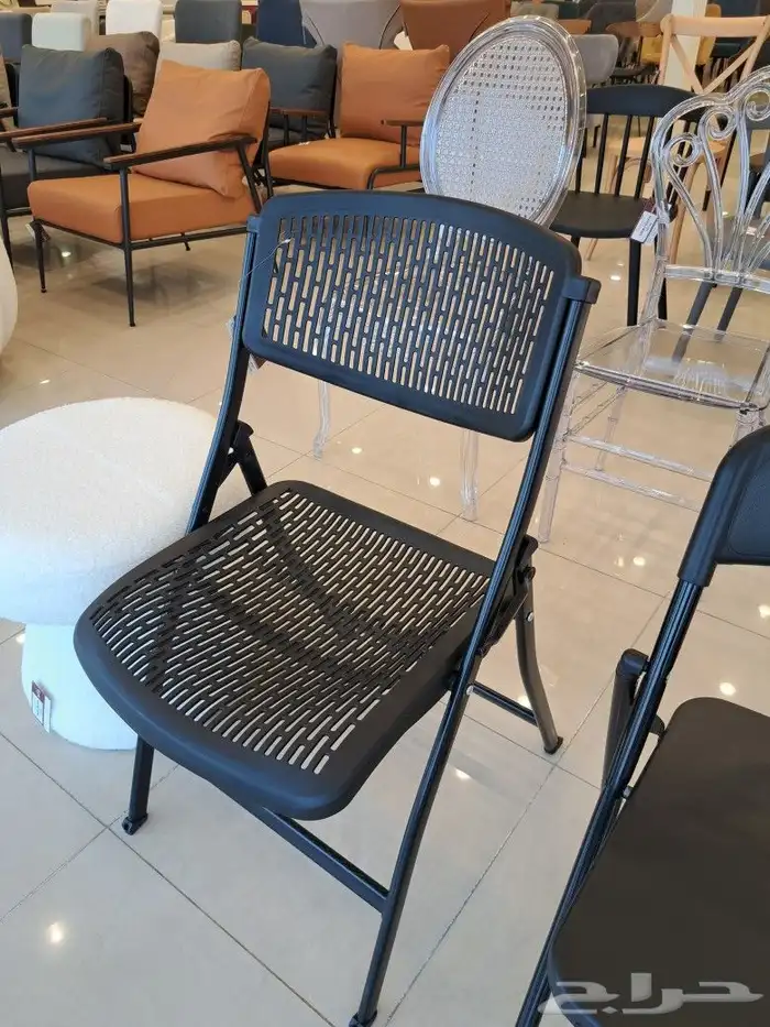 كرسي قابلة للطي 6