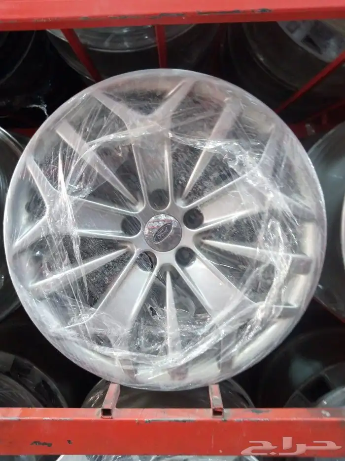 جنوط تورس لمتد مقاس 19 اصلي وكاله مرشوش رشه فرن 1