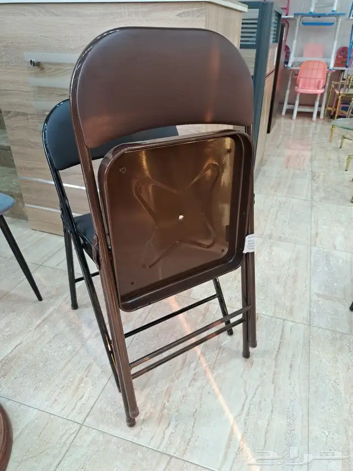 كرسي قابلة للطي 5