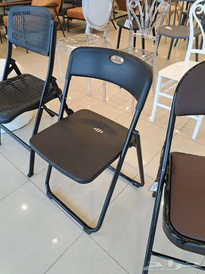 كرسي قابلة للطي 3