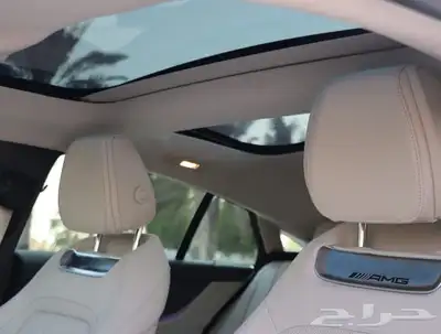 مرسيدس بنز جي تي 43 AMG 7