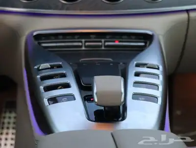 مرسيدس بنز جي تي 43 AMG 4