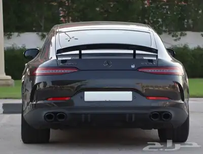 مرسيدس بنز جي تي 43 AMG 8