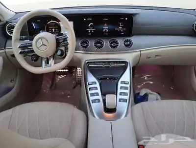 مرسيدس بنز جي تي 43 AMG 9