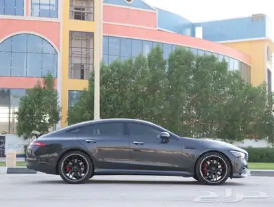 مرسيدس بنز جي تي 43 AMG 1