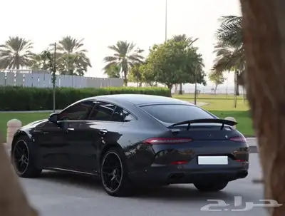 مرسيدس بنز جي تي 43 AMG 2