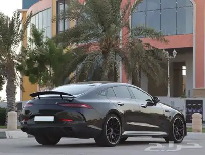مرسيدس بنز جي تي 43 AMG 5