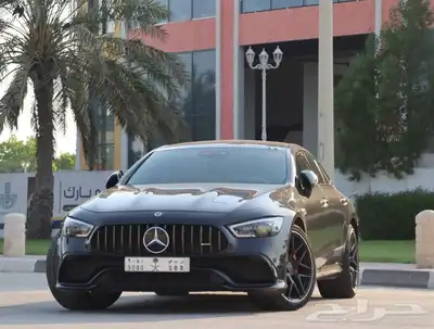 مرسيدس بنز جي تي 43 AMG 0