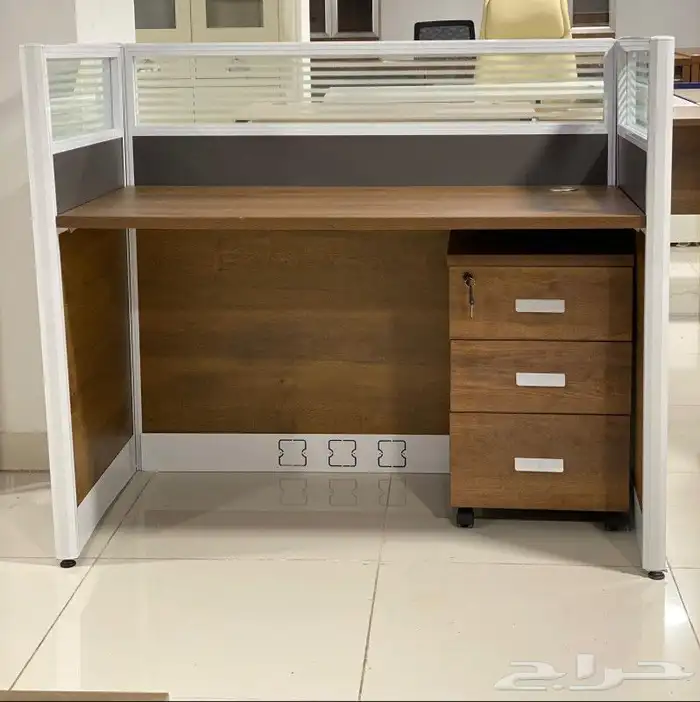 أثاث مكتبي مكاتب بارتشن كراسي كاونترات خزائن 49