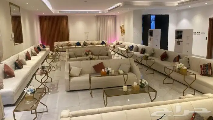 تعجير جميع مايلزم الحفلات ولمناسبات 3