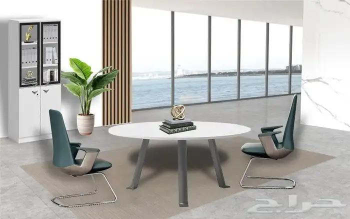 أثاث مكتبي مكاتب بارتشن كراسي كاونترات خزائن 30