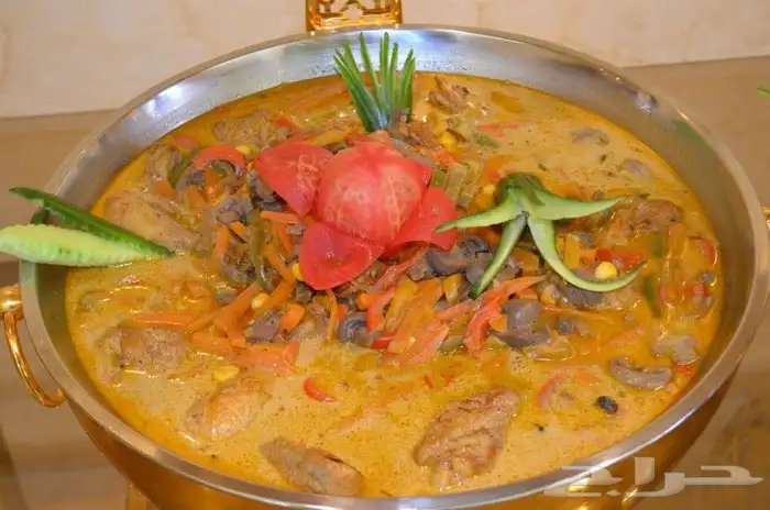 بوفيه مفتوح وكوفي بريك للحفلات 6