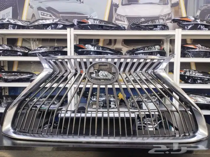 شبك لكزس ES 2019 الى 2021 4